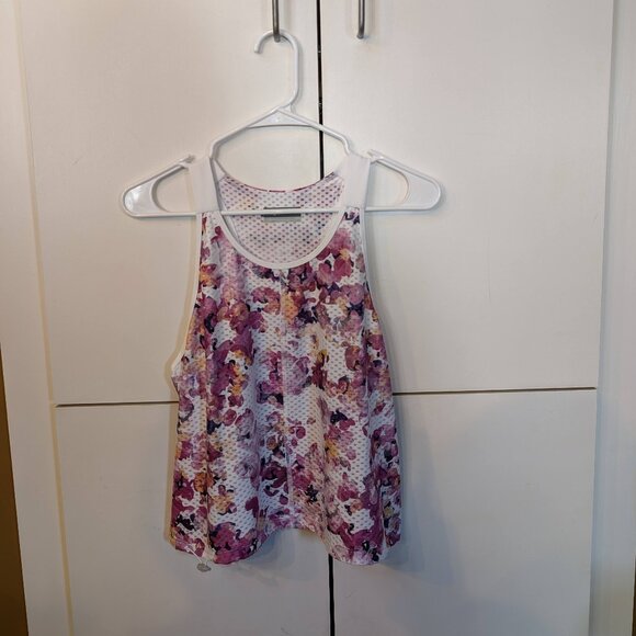 Lija Tops - Lija Mesh Core Tank